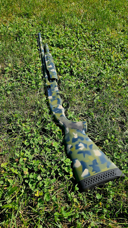 Swedish M90 Reusable 3-Stencil Set Rattler Innovations LLC