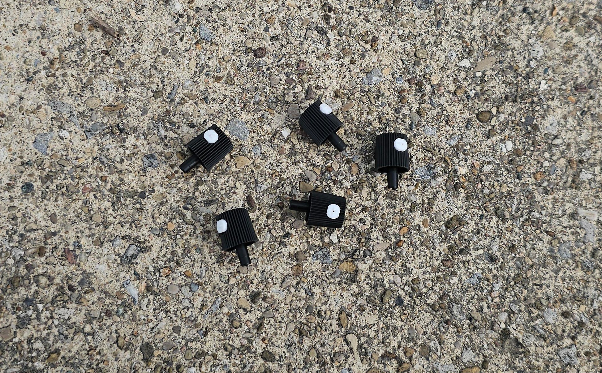 Rapco Replacement Nozzles 5pk Rattler Innovations LLC