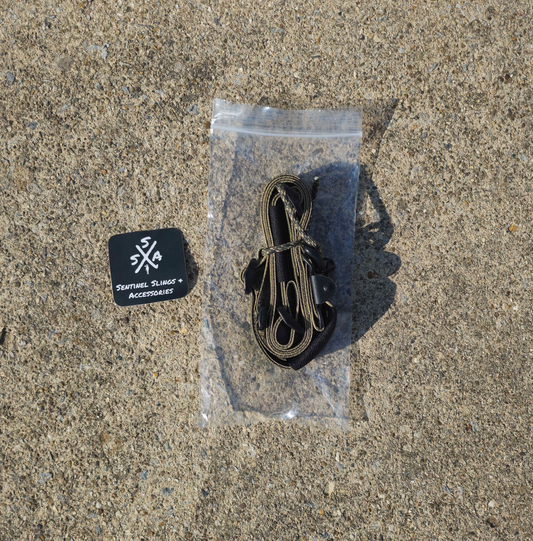 Tiger Stripe Sentinel Slim Sling - NOLA Nobody Designs Rattler Innovations LLC