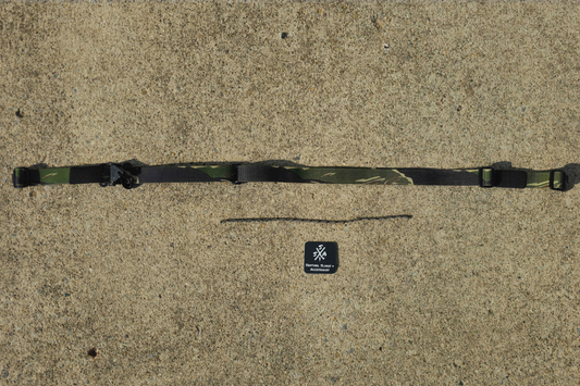 Tiger Stripe Sentinel Slim Sling - NOLA Nobody Designs Rattler Innovations LLC