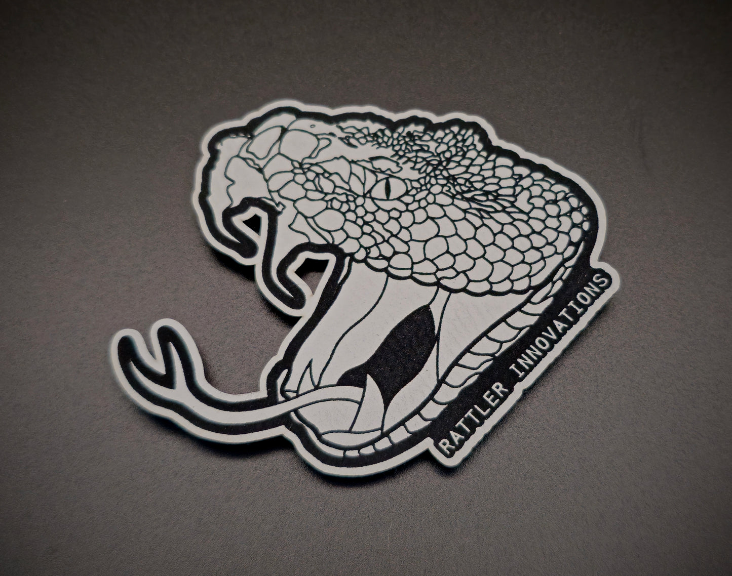 Rattler Innovations Patch Rattler Innovations LLC
